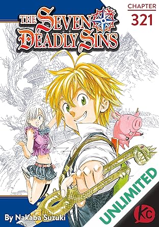 The Seven Deadly Sins #321